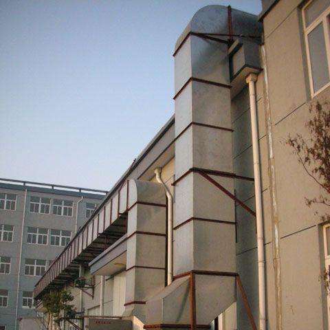 上海高质量铁皮风管制作厂家与湿度调节设备供应商指南