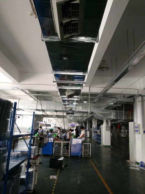 江阴通风排气工程与健宜环保科技 湿度调节设备的优质解决方案