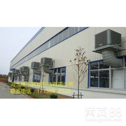 配电室通风降温与排风换气系统的关键作用与设备选型指南