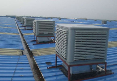 广州进星白铁通风换气工程与湿度调节设备的重要性