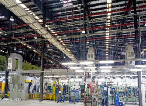 工业省电空调与湿度调节设备 原理、特点与优势解析