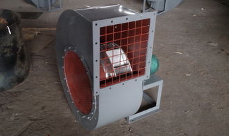 供应4-72型离心通风机及其在湿度调节设备中的关键应用