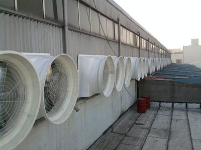 浙江车间通风降温与湿度调节全攻略 打造高效舒适的生产环境